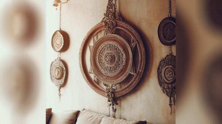 Antique Wall Art Decor To Upcycle Your Walls
