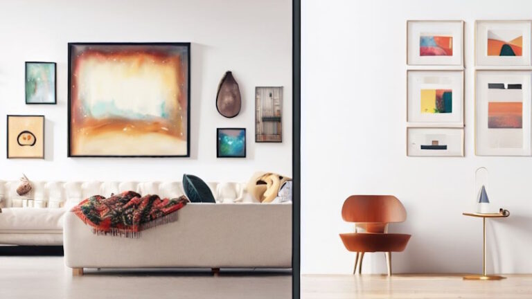Art Galleries Vs. Home Displays: What Are The Differences?