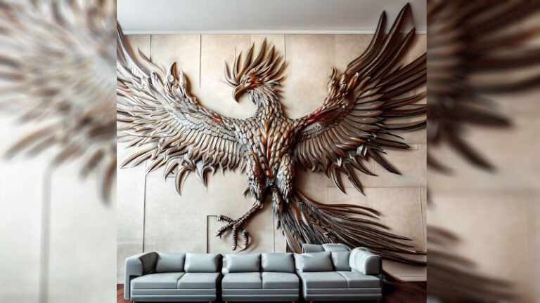 Stunning Big Wall Art Decor Ideas For A Lifted Space