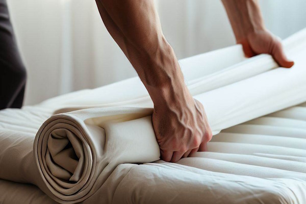 How To Store Mattress Topper Properly For Longevity