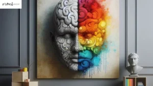 Psychological Impact Of Wall Colors And Art On Your Mood
