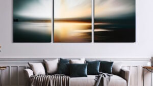 Elevate Your Space With Small 3 Piece Wall Art Decor Sets