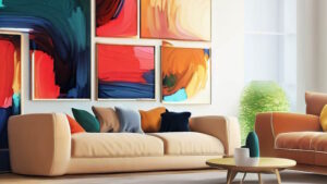 The Role Of Wall Art In Interior Design