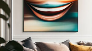 Wall Art Decor Smile Style Ideas To Lighten Up Your Space