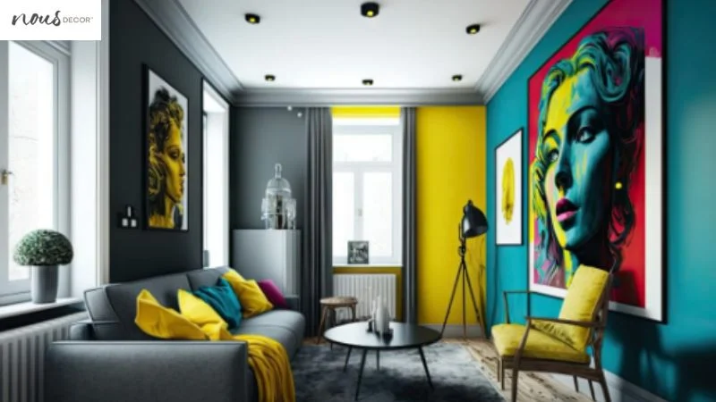 Wall Colors And Art On Your Mood