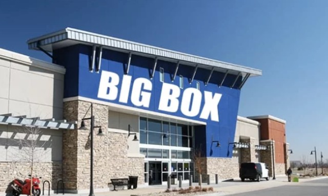 Big Box Stores