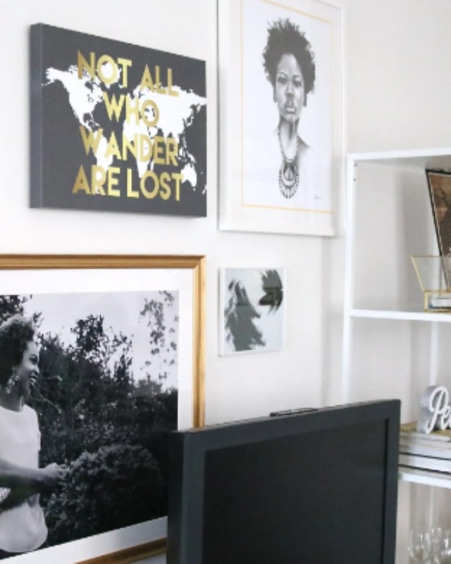 Make Mini Gallery Walls Throughout Your Home