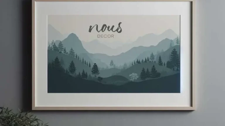 Bedroom Wall Art Decor