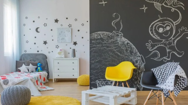Choosing The Perfect Wall Art For Children Rooms Effectively