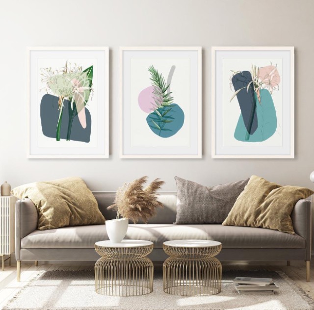 Elevate Your Space With Small 3 Piece Wall Art Decor Sets