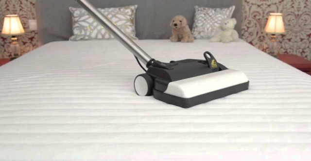 Use a Wet/ Dry Vacuum