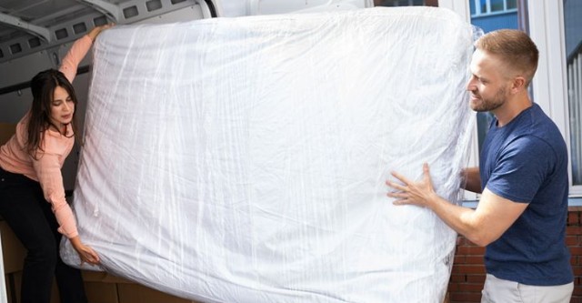 How To Store A Mattress In A Garage Securely For Longevity