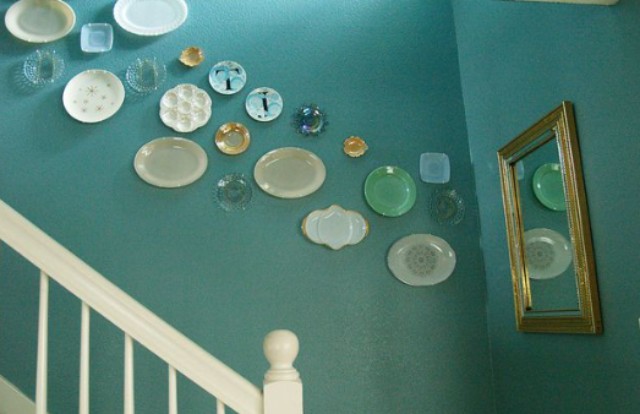 Ideal Places to Display Plate Wall Art