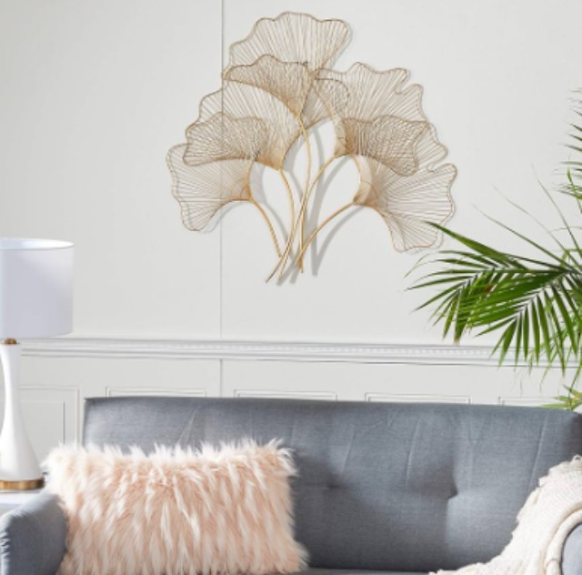 Globally Inspired Wall Accents for Cosmopolitan Vibes
