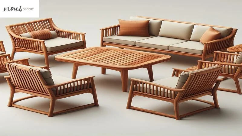 Is Teak Wood Good for Outdoor Furniture