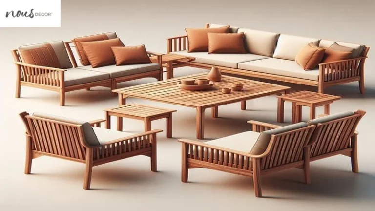 Is Teak Wood Good for Outdoor Funirture