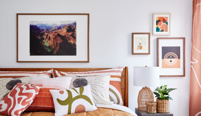 Stunning Wall Art Decor For Bedroom Ideas