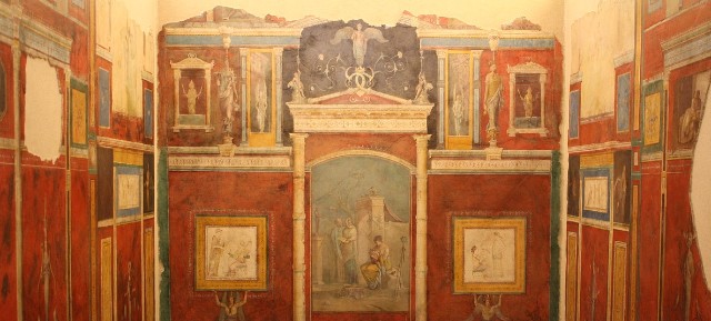 Archaic Roman Wall Art