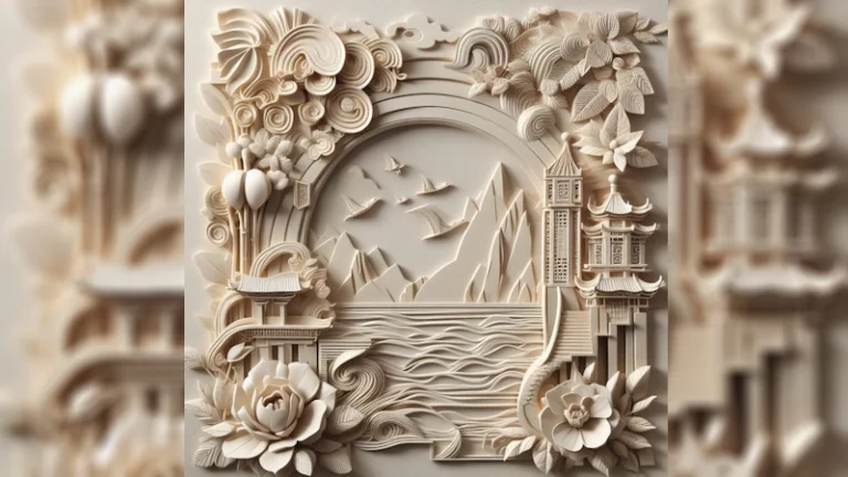 3D Wall Art Decor