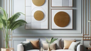 Trendy And Unique Art For Wall Decor To Transform Your Space