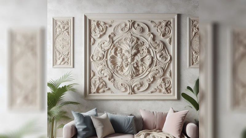 Caring for Plaster Art Wall Home Decor
