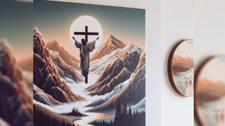 Christian Wall Art Decor