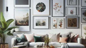 Decoration Wall Art To Give Your Home A Fresh New Look