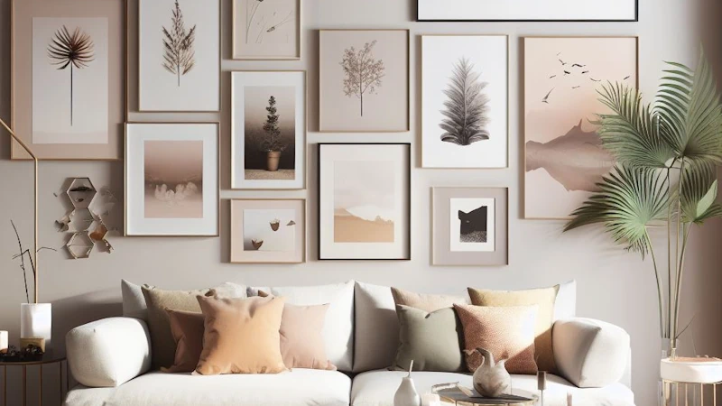 Things to Consider When Selecting Wall Decor