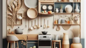 Decorative Kitchen Wall Art Ideas To Spice Your Home Up