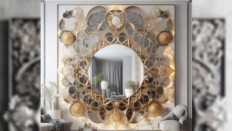 Designer Tips for Hanging Mirrors