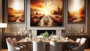 Dining Room Wall Art Decor Ideas You’ll Love