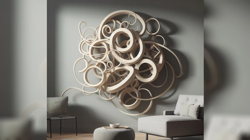 Discover 3D Wall Decor Types