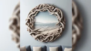 Driftwood Wall Art Decor To Give Your Home Coastal Vibes