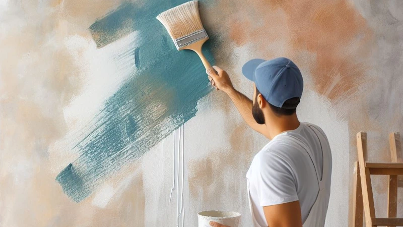 Everything You Need to Know on How to Paint Plaster Walls