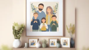 Family Wall Art Decor To Add Warmth Into Your Household