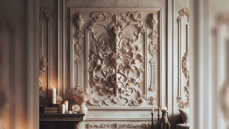 How to Use Old Plaster Sculpture in Your Home Decor
