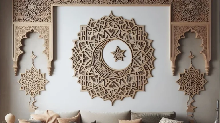 Islamic Art Wall Decor