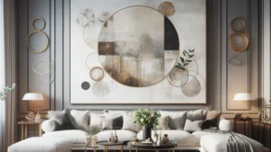 Stylish Large Wall Art Decor To Liven Up Bare Spaces At Home