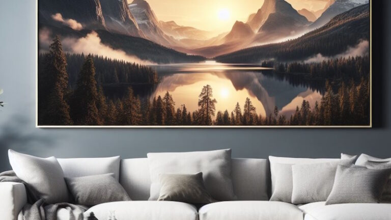 Large Wall Art Dimensions