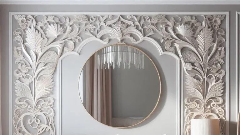 Mirror Art Wall Decor