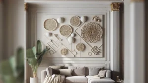 Plaster Wall Art How To Create A Stunning Textured Display