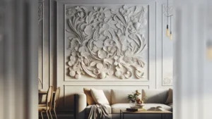 Plaster Wall Art Materials For Your Home