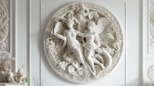 Plaster Wall Art Sculptures: Everything Your Need To Know