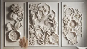 Ultimate Plaster Wall Art Tutorial To Liven Up Your Space