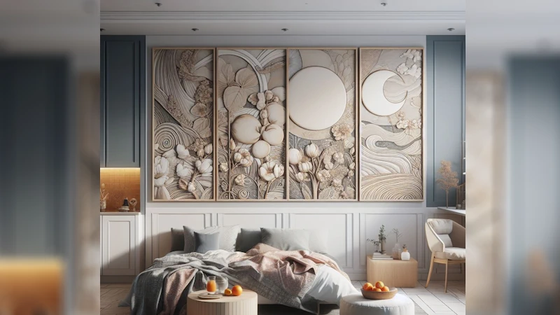 Select Plaster Pieces that Honor Your Loves