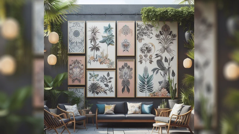 Shop Top Sources for Outdoor Wall Decor