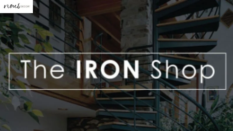 The Iron Shop