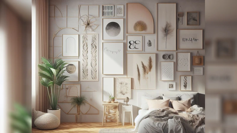 The Many Creative Possibilities of Canvas Wall  Decor