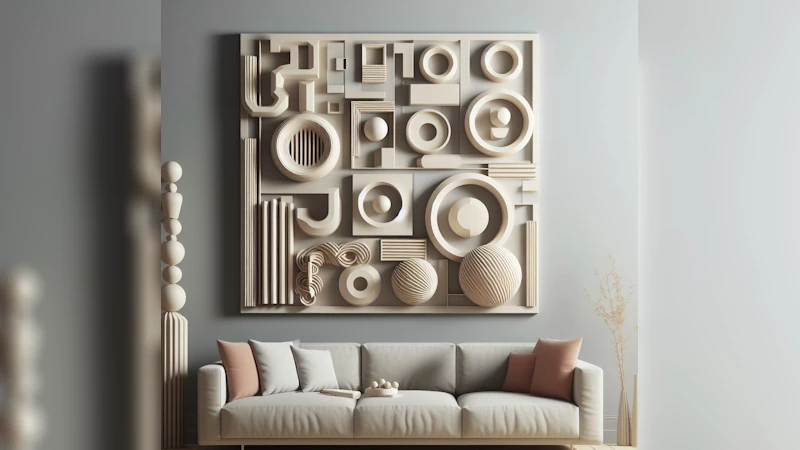Tips for Choosing the Right 3D Wall Decor