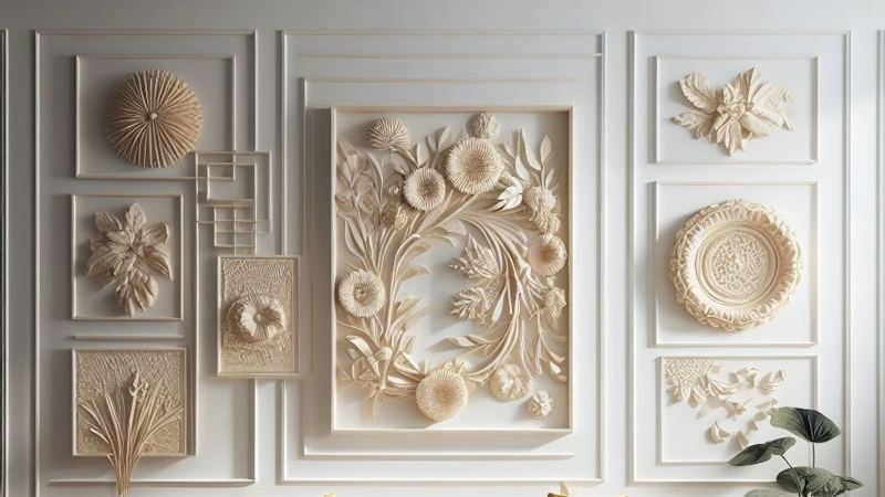 Types of Plaster Canvases